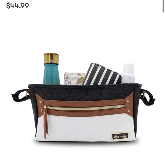 Itsy Ritzy Stroller Caddy - Picture 2 of 5